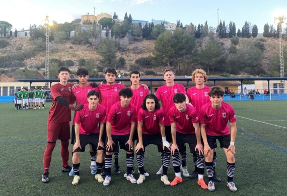 FÚTBOL BASE 15-16 FEBRERO