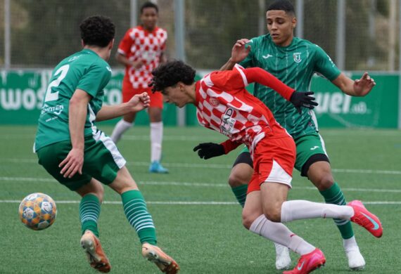 FÚTBOL BASE 22-23 FEBRERO