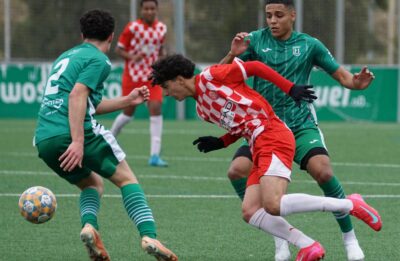 FÚTBOL BASE 22-23 FEBRERO