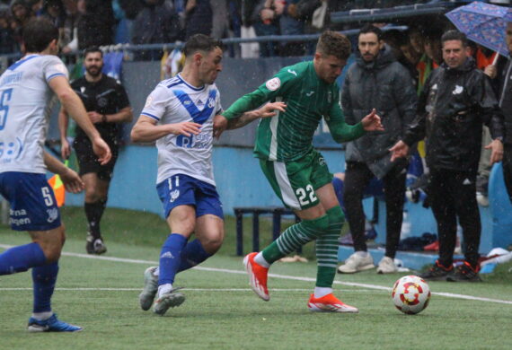 CE EUROPA 1-0 UE CORNELLÀ (JORNADA 28)