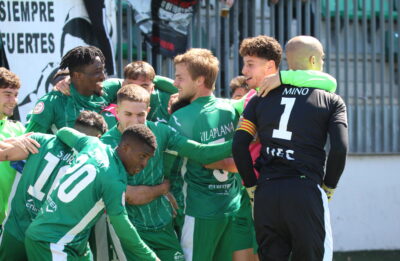 UE CORNELLÀ 4-2 SCR PENYA DEPORTIVA (JORNADA 29)
