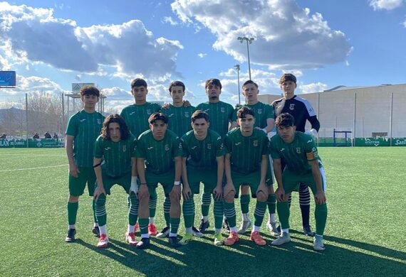 FÚTBOL BASE 15-16 MARZO