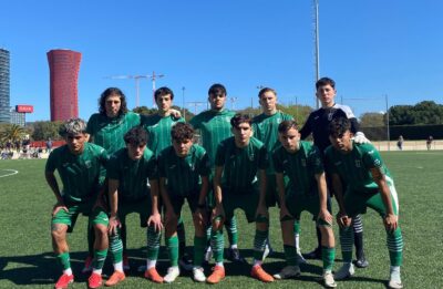 FUTBOL BASE 29-30 MARÇ