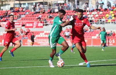 TERRASSA FC 1-0 UE CORNELLÀ (JORNADA 30)