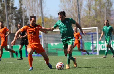 UE CORNELLÀ 2-1 TORRENT CF (JORNADA 33)