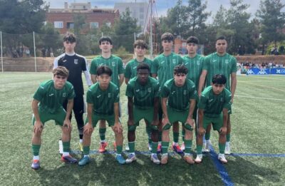 FÚTBOL BASE 10-11 MAYO