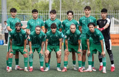 FUTBOL BASE 3-4 MAIG