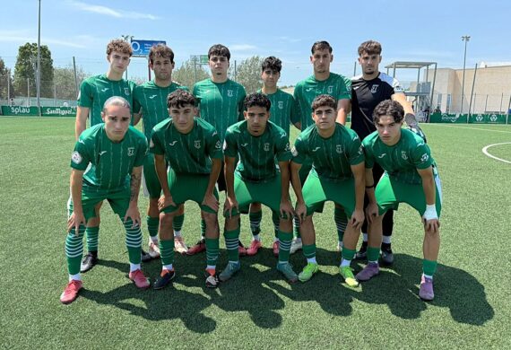 FUTBOL BASE 17-18 MAIG