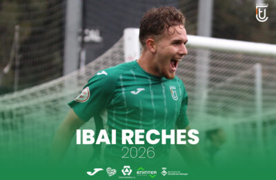 IBAI RECHES, 2026