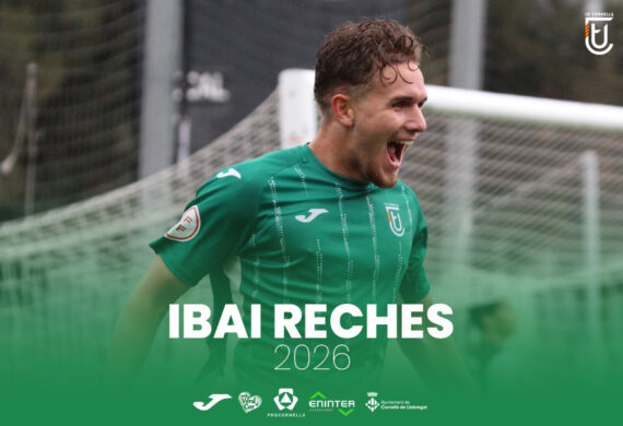 IBAI RECHES, 2026