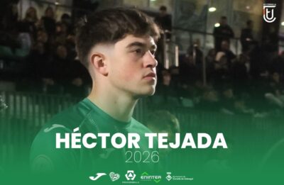 HÉCTOR TEJADA, 2026
