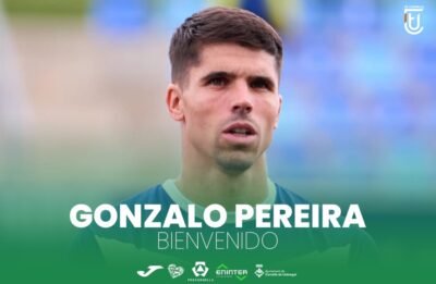 GONZALO PEREIRA, QUINTA INCORPORACIÓN 2025/2026