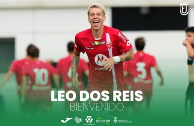 LEO DOS REIS, FICHAJE MADE IN CORNELLÀ