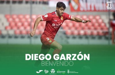 DIEGO GARZÓN SE SUMA AL PROYECTO DE LA UE CORNELLÀ