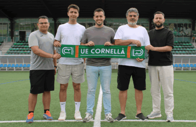 RUBÉN PELLITERO, NOU ENTRENADOR DEL JUVENIL A