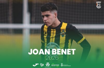 JOAN BENET, 2026