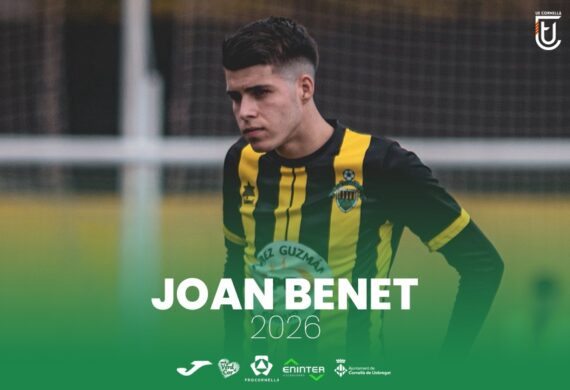 JOAN BENET, 2026