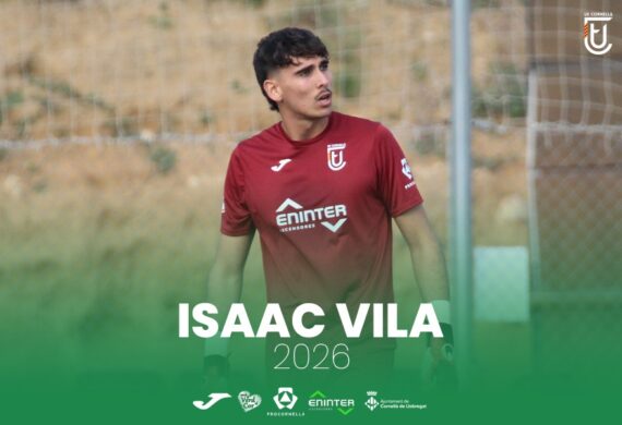 ISAAC VILA, 2026