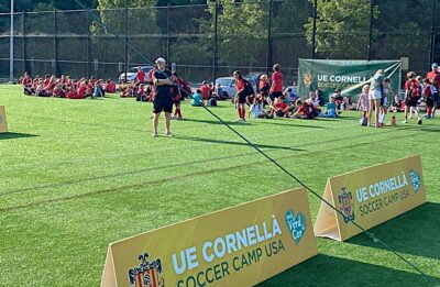 EL USA CAMPS DE LA UEC FINALIZA CON ÉXITO