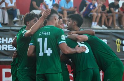 UE VIC 0-1 UE CORNELLÀ (TERCERA RFEF)