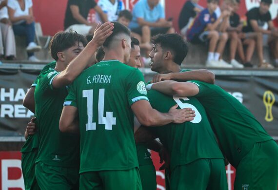 UE VIC 0-1 UE CORNELLÀ (J1 TERCERA RFEF)