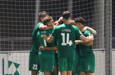 UE CORNELLÀ 1-0 UE VILASSAR MAR (J9 TERCERA RFEF)