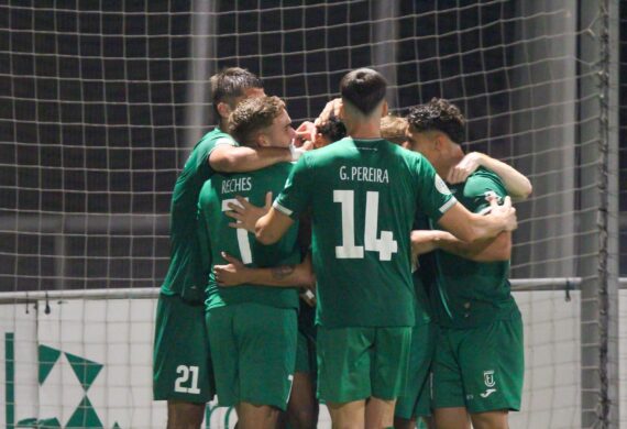 UE CORNELLÀ 1-0 UE VILASSAR MAR (J9 TERCERA RFEF)