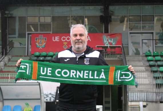 ALBERTO FERNÁNDEZ, NOU ENTRENADOR DEL JUVENIL A