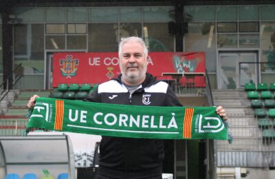 ALBERTO FERNÁNDEZ, NUEVO ENTRENADOR DEL JUVENIL A