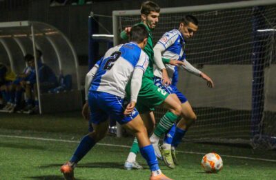 UE CORNELLÀ 1-1 CE SABADELL* (COPA CATALUNYA)