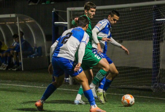 UE CORNELLÀ 1-1 CE SABADELL* (COPA CATALUNYA)