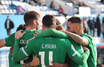 FE GRAMA 0-2 UE CORNELLÀ (J14 TERCERA RFEF)