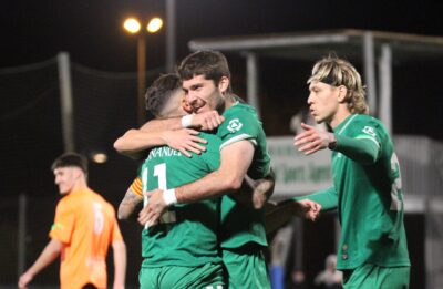 UE CORNELLÀ 2-0 CERDANYOLA FC (J20 TERCERA RFEF)
