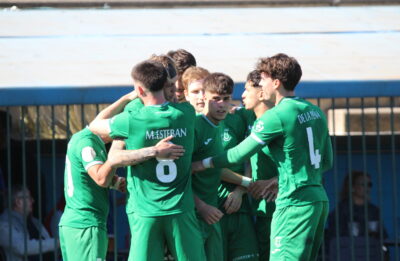CF CAN VIDALET 1-2 UE CORNELLÀ (J23 TERCERA RFEF)