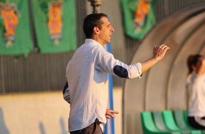 GONZALO RIUTORT COGE LAS RIENDAS DEL JUVENIL A