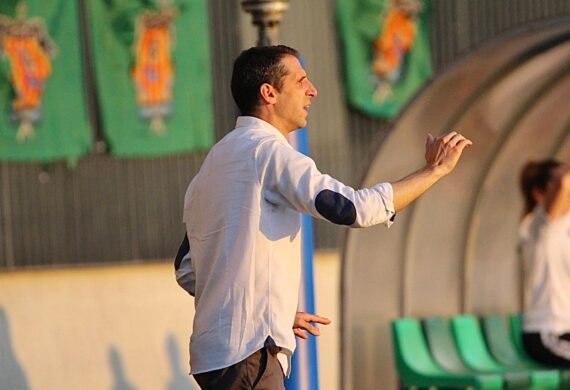 GONZALO RIUTORT COGE LAS RIENDAS DEL JUVENIL A