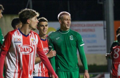 UE VILASSAR MAR 0-0 UE CORNELLÀ (J26 TERCERA RFEF)