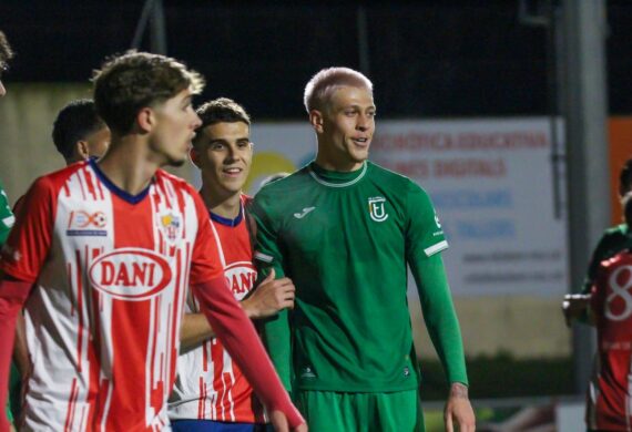 UE VILASSAR MAR 0-0 UE CORNELLÀ (J26 TERCERA RFEF)