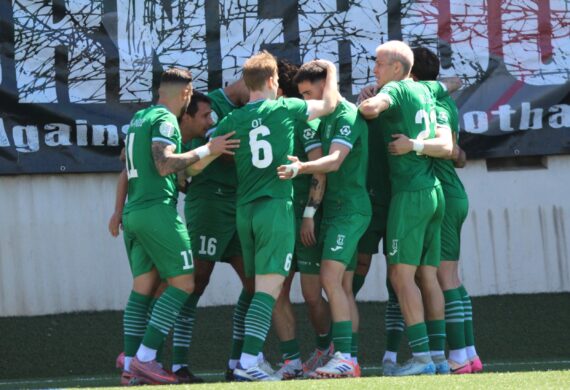 UE CORNELLÀ 2-1 LLEIDA CF (J29 TERCERA RFEF)