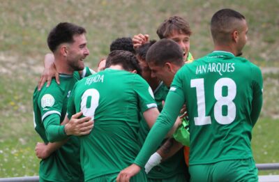 UE TONA 0-1 UE CORNELLÀ (J30 TERCERA RFEF)